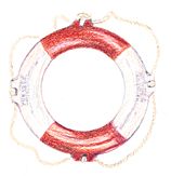 Life Preserver art