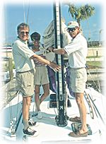 Sailing School Photo