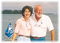 Vic and Barbara Hansen Photo